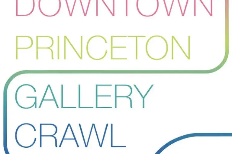Downtown Princeton Gallery Crawl