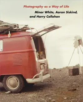 Book cover for Photography as a Way of Life.